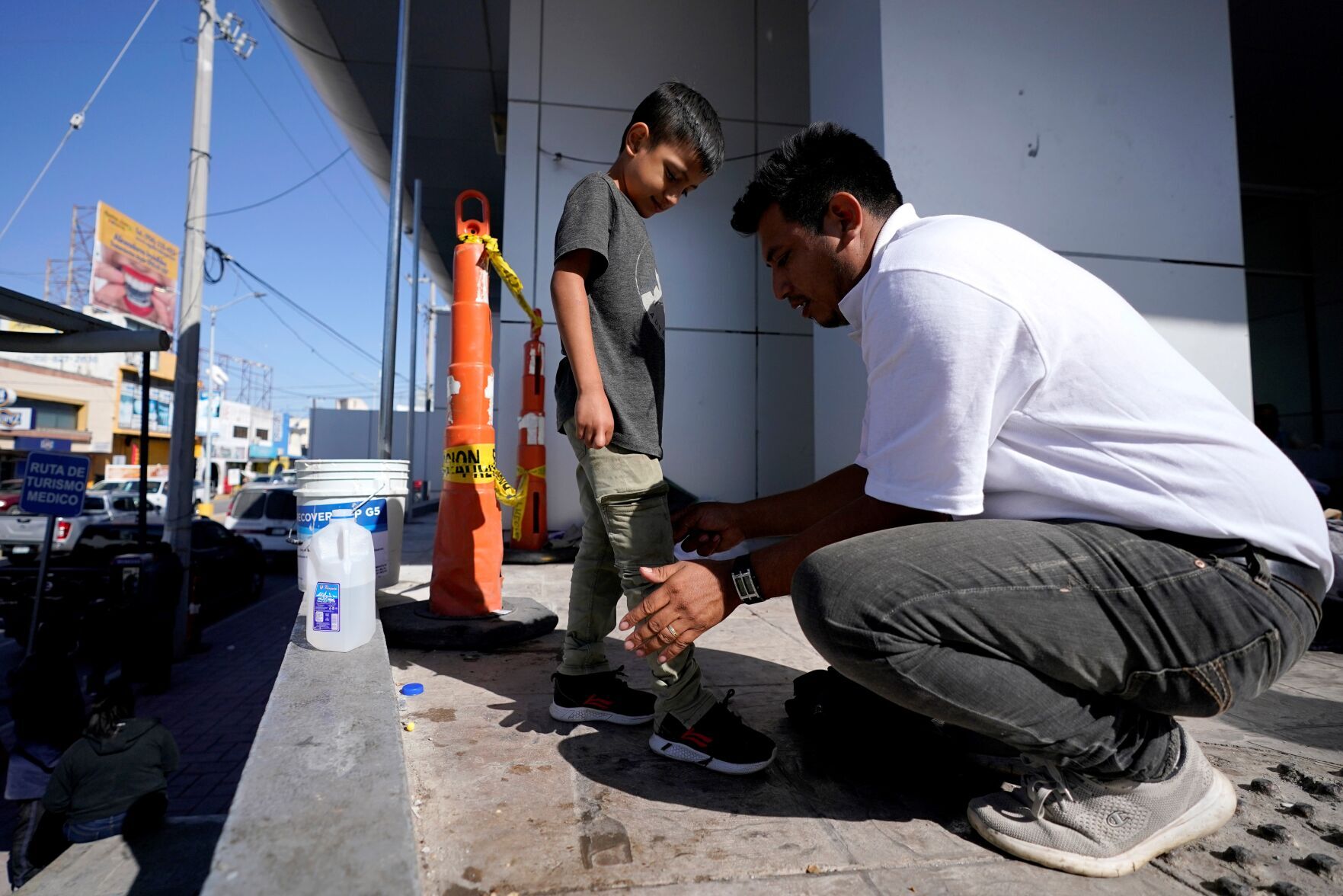 Migrant Children